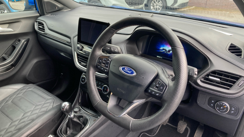 Ford Puma 1.0 EcoBoost Hybrid mHEV ST-Line Vignale 5dr Petrol Hatchback